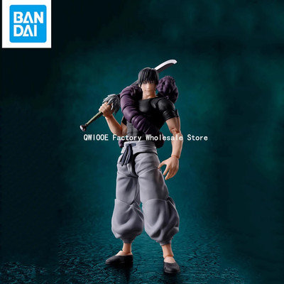 Jujutsu Kaisen Toji Fushiguro 15.5cm PVC Anime Figure Collectible