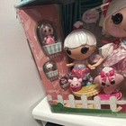 Lalaloopsy Sew Royal Princess Party Doll Playset Suzette Mimi Crumpet Teacup — photo 8