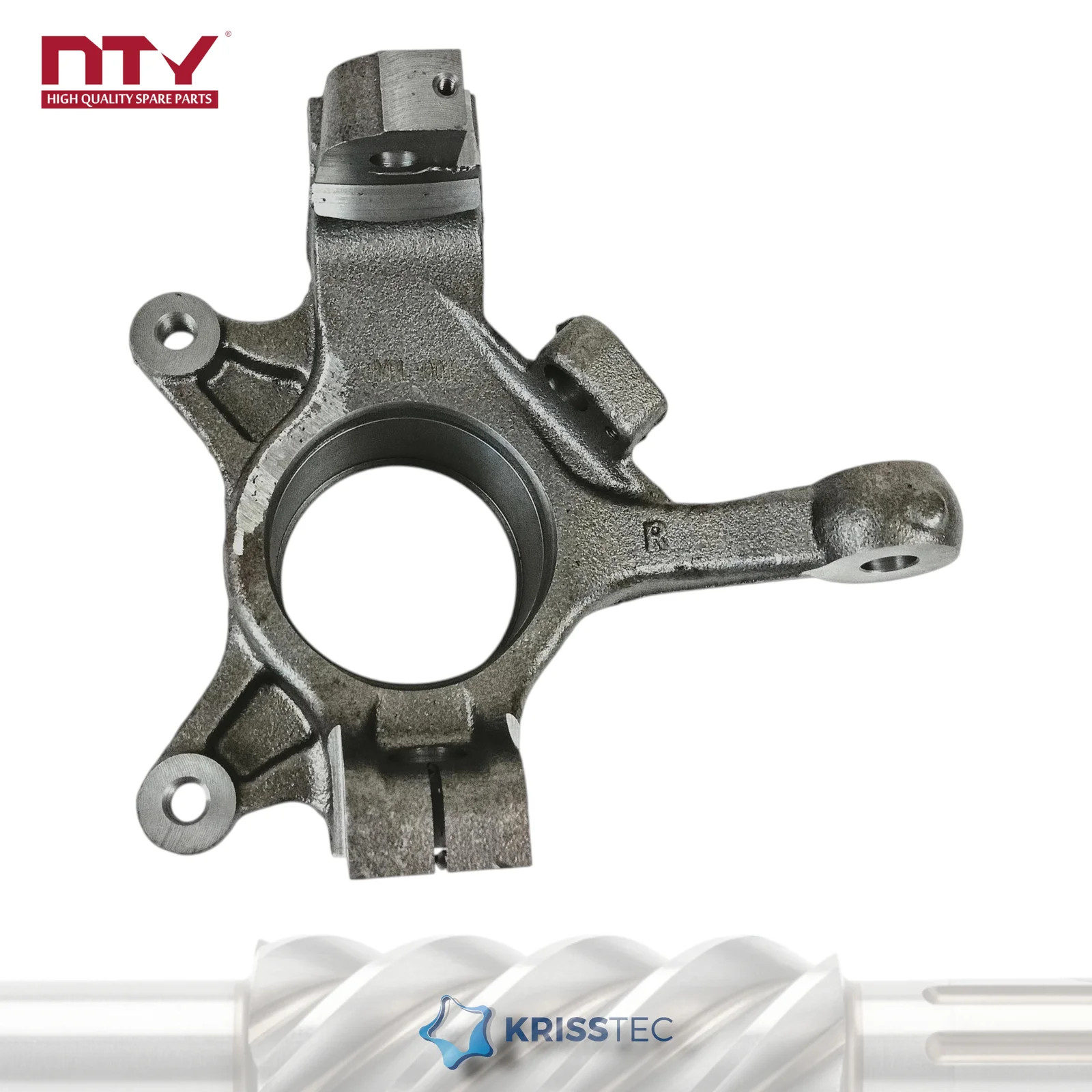 Vauxhall Movano A Steering knuckle right off side 8200642123 swivel pin 22mm