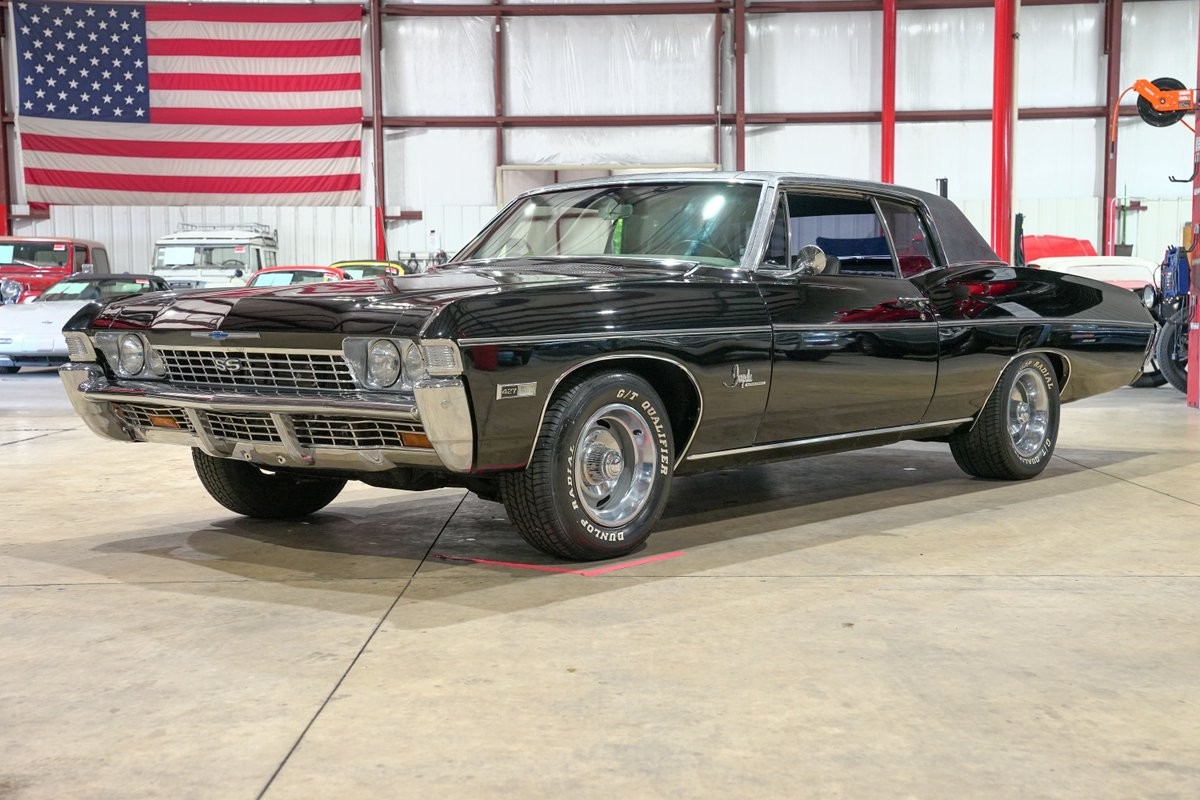 1968 Chevrolet Impala for sale in Grand Rapids Michigan