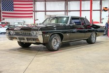 1968 Chevrolet Impala for Sale