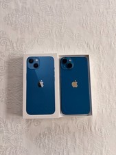 Apple iPhone 13 - 128GB - Blau/Blue (ohne Simlock) in OVP - sehr guter Zustand