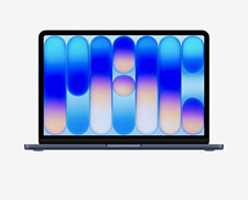 Apple MacBook Neo Notebook blau mit USB-C, inkl. USB-C 256GB Neu OVP