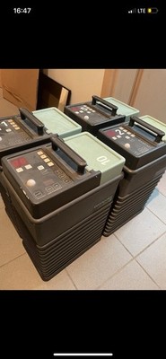 1x Broncolor pulso 8 Generator (s. Beschreibung)