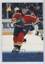 1995-96 Pinnacle Rob Niedermayer #100 8a7