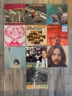 Lot of 10 LPs Beatles Queen U2 Jefferson Starship Huey Lewis Rock 1970s