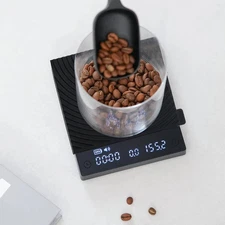 Timemore Black Mirror Mini Coffee Scale Portable Digital Espresso Travel Scale