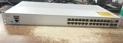 Cisco Catalyst WS-C2960L-24TS-LL  24-Port Gigabit Switch