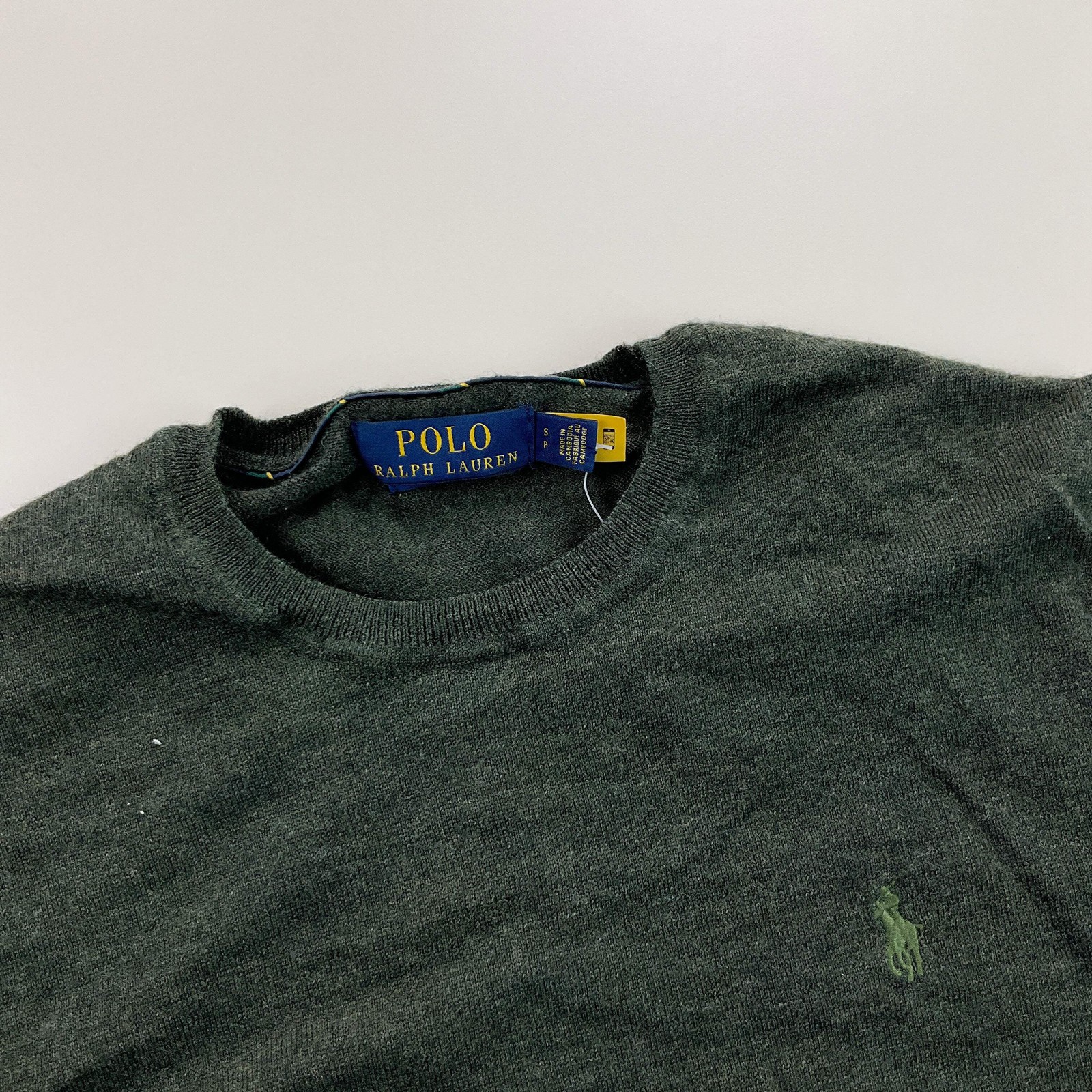 Modern Ralph Lauren Basic Pullover Sweatshirt - M… - image 4