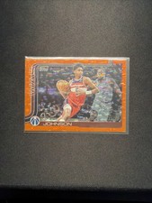 AJ Johnson — card