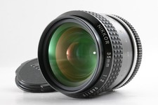  Mint  Nikon Ai NIKKOR 35mm f/2 MF Wide Angle Camera Lens From Japan