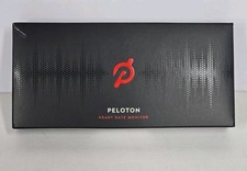 Peloton Heart Rate Monitor with Chest Strap. BLE ANT Connectivity NIB