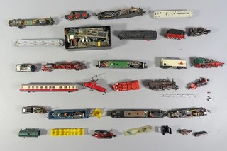 H0 Railways of Different Manufacturers Spare Parts (H 157891)