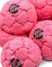 32 Panel Freestyle Foot Clan Footbag