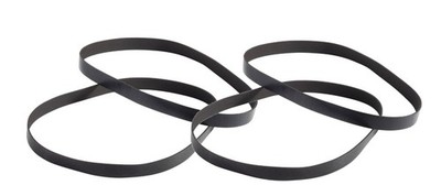 4 Replacement for Eureka Style R Vacuum Belt #61110- FOUR BELTS- ONE LOW PRICE!!