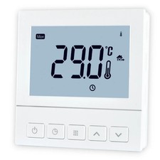 230v Water Underfloor Heating Thermostat (ZL-2061-01)
