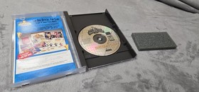 Mighty Morphin Power Rangers (Sega CD) Complete Game, Case & Manual