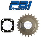 PBI 520 Front Sprocket Conversion for 1991 1999 Harley Davidson XLH883HUG vj