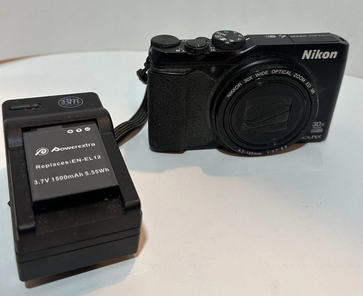 Nikon COOLPIX S9900 Digital Cameras for Sale - Shop New & Used