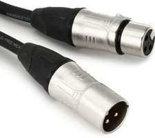 Gator Cableworks Backline Series Microphone Cable - 15 foot 5-pack 