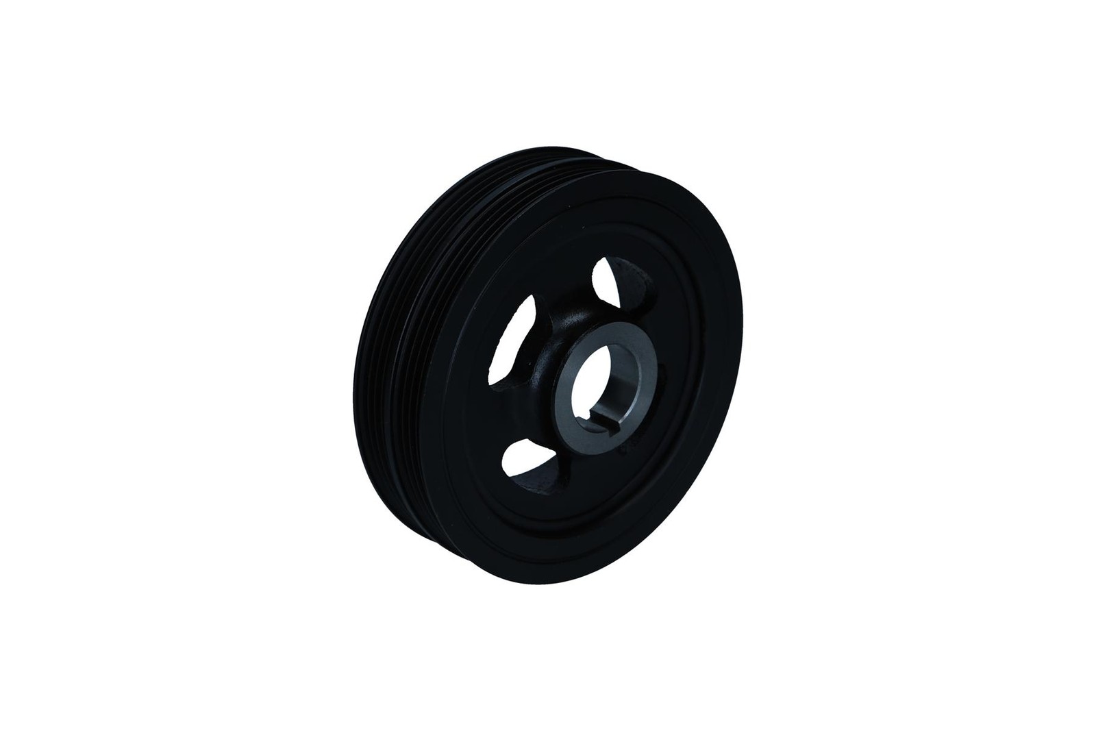 2x ✅Fits KAMOKA RW045 CRANKSHAFT PULLEY HYUNDAI AVANTE 00'-06', COUP ⭐UK Seller⭐