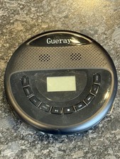 Gueray ZL2020 Portable CD Player