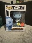 Funko Pop! Star Wars - Qui-Gon Jinn (Force Ghost) - GameStop (Exclusive) #778