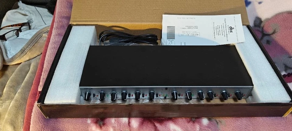 dbx 234XS Channel Divider Crossover Free Shipping From Japan - Image 3 of 4