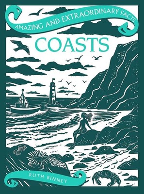 Coasts by Ruth Binney Hardcover Book