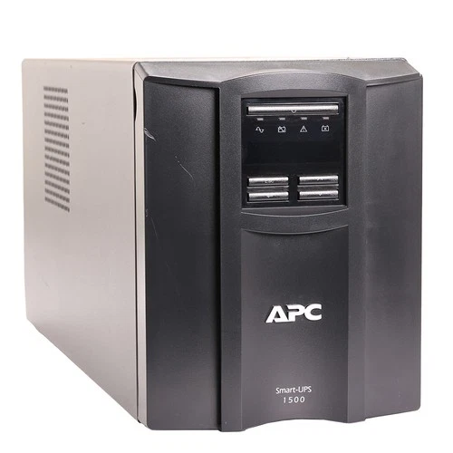 APC Smart-UPS 1500VA inkl. Akkus aus 2024 // 8x C13 // SMT1500I
