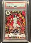 Perfect! 2025 Donruss Bomb Squad 'RED ICE' Konnor Griffin #/149 (PSA 10)!