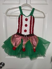 Weissman Costume SC Christmas Holiday