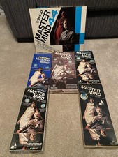 Vintage Master Mind Bundle Invicta 44 Board Games Mastermind Super & Number x6