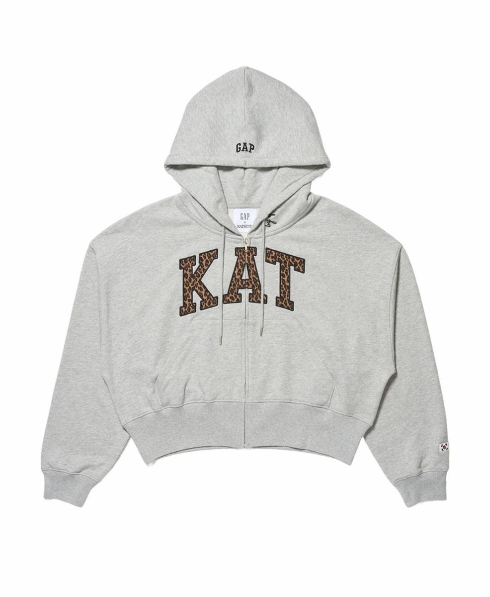 ユキの GAP GAP x KATSEYE Yoonchae Full Zip Hoodie Size S NEW | eBay