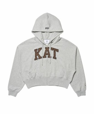 GAP x KATSEYE Yoonchae Full Zip Hoodie Size S NEW | eBay