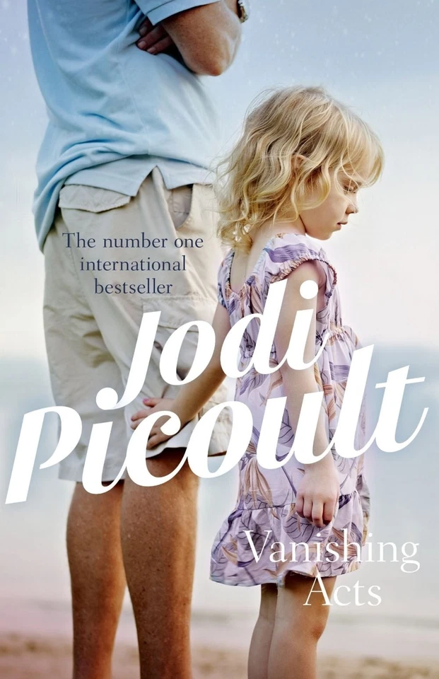 Vanishing Acts by Jodi Picoult (English) Paperback Book - Image 1 of 1