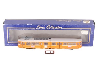 Lima 208506 HO Scale Stimorol Street Car EX/Box