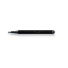 Drehgriffel Nr.2 Mechanical Pencil Retro Hexagonal Design Black 0.7mm Lead