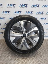 KIA NIRO MK1 EV 2017-2022 SINGLE 17" ALLOY WHEEL WITH TYRE 215/55R17 (57)