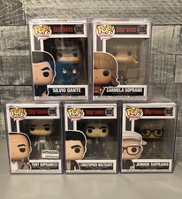 Funko Pop Television The Sopranos Lot of 5 (N...
