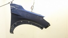 HYUNDAI TUCSON MK3 TL WING FENDER PANEL FRONT RIGHT DRIVER SIDE IN BLUE 2019