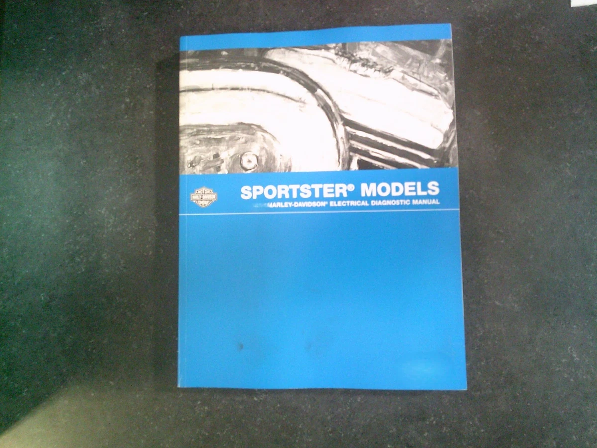 Harley-Davidson Motorcycle Manuals and Literature 2013 2013 Year