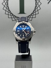 2020 Breitling Avenger GMT 45mm A32395 Full Set + OEM Steel Strap Px Welcome