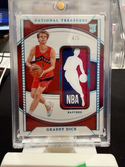 2023 Gradey Dick Logo Man /5