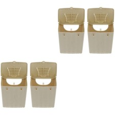 4 Pcs Bird Breeding Box Hanging Bird Roosting Box Pet Cage Bird Incubation Box