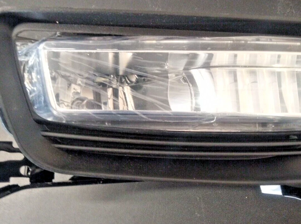 Conjunto de luces antiniebla - Certificado CAPA TYC 19-6031-90-9 para Honda Accord 14-15 Foto 3 de 4