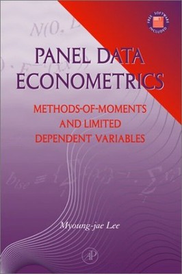 PANEL DATA ECONOMETRICS: METHODS-OF-MOMENTS AND LIMITED By Myoung-jae Lee