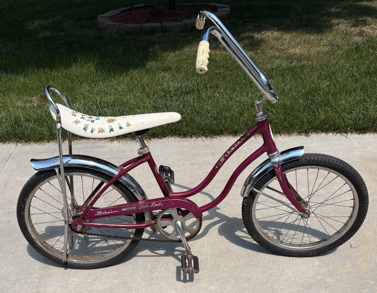 Schwinn Fair Lady In Collectible Complete Bikes for sale | eBay