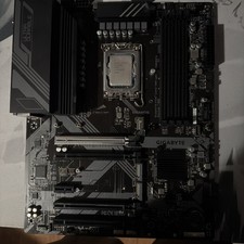 Intel Core i9-14900KF BX8071514900KF and moth...