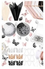368 Piece Flower Bouquet Decorating Kit